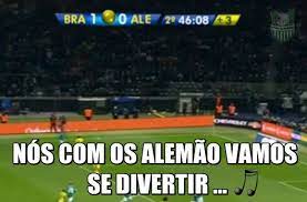 Chance de brasil e alemanha na final e nóis tá como #sorteiodacopa #worldcupdraw pic.twitter.com/ap9hbzkm9l. Vitoria Do Brasil Sobre A Alemanha Rende Memes Na Web Veja Os Melhores