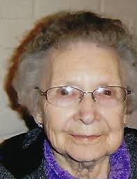 Obituary information for Evelyn Mildred Lambert