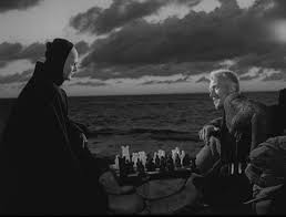 A proper analysis of ingmar bergman's classic black and white movie the seventh seal (1957) should go beyond the history of the middle ages, the bubonic plague, and the biblical book of revelation. What The Seventh Seal Tells Us About Life And Death