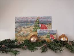 Amrum unterm Weihnachtsbaum