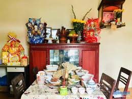 Tục cúng đưa rước tổ tiên - Nét đẹp tâm ...