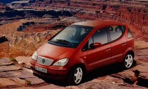 History Guide: Mercedes-Benz A-Class - CarGurus Blog (UK)