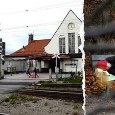 Sundsvalls centralstation) is an historic railway station in sundsvall, sweden. Centralstationen Sundsvall St Nu