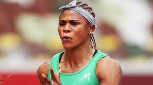 Nigerian sprinter blessing okagbare was provisionally suspended for doping saturday, hours before the former world championships silver medalist was due to run in the semifinals of the women's 100. Sbdnbcezqu4 Am