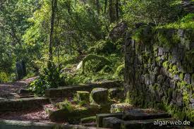 Monchique wasserfall an der algarve maske. Caldas De Monchique Im Wasserreich Der Feen Algar Web De Reisen An S Meer
