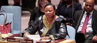 Jerusalem (ap) — the international criminal court said friday that its jurisdiction extends to territories occupied by israel in the us revokes visa for international court prosecutor bensouda. Bringing Perpetrators Of Serious Crimes To Justice Vital For Libya S Transition Icc Prosecutor Un News