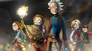 We have a massive amount of desktop and mobile backgrounds. Rick And Morty Hd Wallpapers Backgrounds