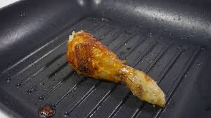 When they bake, they don't have a bunch of grease keeping them. How To Parboil Chicken 10 Steps With Pictures Wikihow