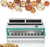 Sell 640 channels chickpea color sorter, Good quality 640 ...