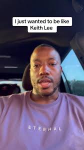 Keith Lee Is Muslim