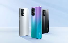 90Hz screen[:en]Oppo A93 5G arrives ...