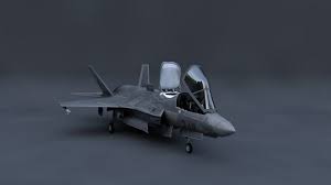 Lockheed Martin F 35 Lighting 3d Model Max C4d Obj 3ds Fbx Lwo Stl 3dexport Com By Aah