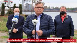 Check spelling or type a new query. Posel Artur Lacki Import Wegla Jest Wbrew Interesom Polski Youtube