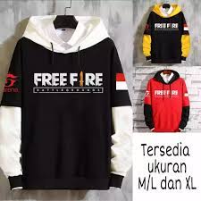 Baju sweater yang satu ini selain harganya murah meriah terlebih lagi modelnya lagi ngetrend di kalangan wanita remaja di indonesia. Bisa Cod Alihoho Sw Hoodie Free Ff Sweater Keren Model Baru Hoodie Pria Lazada Indonesia