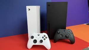 They were both released on november 10. Xbox Series X Sold Out Console Posted On Ebay For Up To 5 000 Bbc News