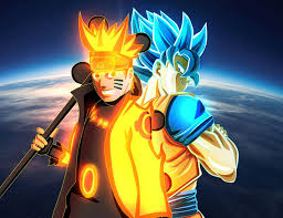 58 naruto wallpapers (laptop full hd 1080p) 1920x1080 resolution. Goku X Naruto Wallpapers Wallpaper Cave