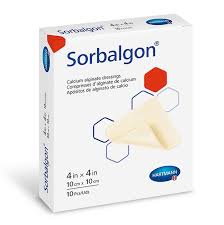 Image result for Alginate Dressing