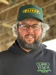 Antique Tractor Project for Kids