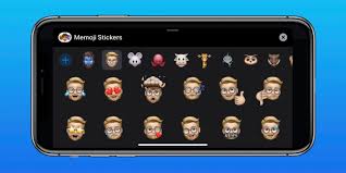 Adding emojis to your pictures is simple to do. How To Use Memoij Stickers On Iphone In Ios 13 9to5mac