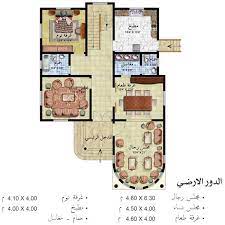 مخطط الدور الارضي house floor design family house plans small house design exterior