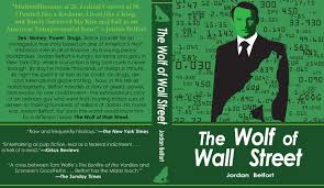 Study guide for the wolf of wall street (2013 film). The Wolf Of Wall Street Book Cover On Behance