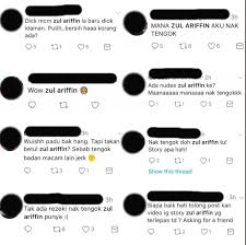 Menerusi video berdurasi 45 minit. Netizen Kecoh Di Twitter Dakwa Artis Popular Tayang Gambar Kemaluan
