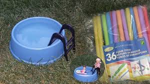 How To Make A Doll Swimming Pool 5 Barbie Haus Diy Puppenhaus