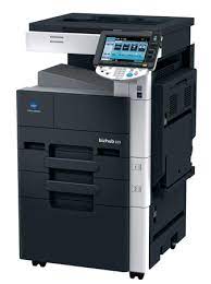 Who is the ceo of konica minolta inc? Konica Minolta Bizhub 223 Monochrome Multifunction Printer Copierguide