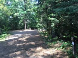 Superior national forest, located in. Sawbill Lake Campground Superior National Forest Outdoorsy