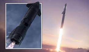 Spacex / starship sn5 test launch august 4. Spacex Starship Launch Elon Musk Confirms Next Gen Spacecraft Could Reach Orbit By July Science News Express Co Uk