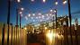 Garden Outdoor Night Party Decoration Ideas