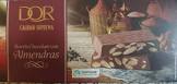 Turrón De Chocolate Con Almendras