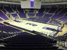 Tcu Basketball Arena Seating Chart Best Picture Of Chart