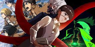 Best Anime With Non-Stop Action