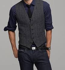 Waistcoat In 2020 Mens Vest Fashion Mens Dress Vests Men Vest Outfits