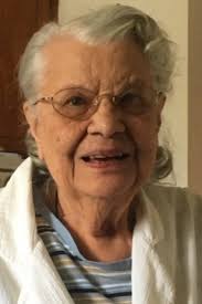 Esther Marie Lindhorst (nee Erickson)