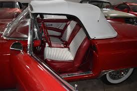 Image result for Flame Red 1957 Thunderbird