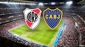 Boca juniors played against river plate in 2 matches this season. River Vs Boca Copa Libertadores Official River Boca To Be Played At The Santiago Bernabeu Marca In English