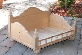 The woodencat beds, in either square or helix shapes, are made from natural bent. Custom Wood Dog Pet Bed Doggie Beds Cat Bed By Designsbyjaimaylyn Wood Dog Wood Dog Bed Dog Bed