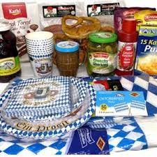 Raise a stein to meaty oktoberfest dinner recipes! Oktoberfest Party Guide Germanfoods Org