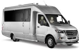9 excellent small motorhomes for ultimate mobility. Airstream S Latest Atlas Rv Lets You Imagine Going Off The Grid