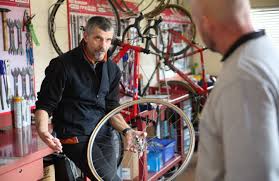 Bicycle mechanics set up bicycles, so that they may be ready for selling on the market. Training As A Bike Mechanic These Are The Uk S Top Schools