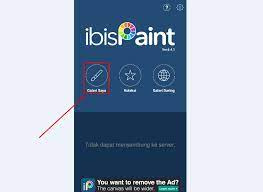 In addition, ibis pain x also allows you to customize your paper size. 10 Tutorial Cara Menggambar Di Ibis Paint X Android Untuk Pemula