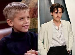 Nbc's hit show friends premiered in september 1994 and focused on the lives of six characters. Friends Where Are The Kids From The Show Now See How Much They Ve Grown Hello