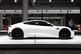 Ride By Yccasber Tesla Roadster Roadsters Sports Cars