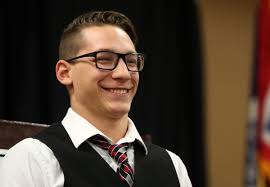 Ethan Asher continues recovery while his Powell teammates play in the game  he predicted