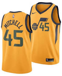 The current mavericks could use a deshawn stevenson type. Utah Jazz Jersey Yellow Cheap Online