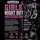 Dungeon Fitness - Girls Night Out