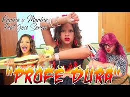 Parodia Cancion Profe Dura Rosalia Con Altura Karina Y Marina Feat Jose Seron Youtube Canciones Youtube Cantantes