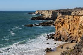 Maybe you would like to learn more about one of these? Panther Beach At Coast Dairies State Park Santa Cruz County California Mapio Net